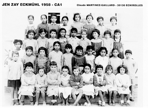 L’enseignement primaire en Algérie (1830-1962)