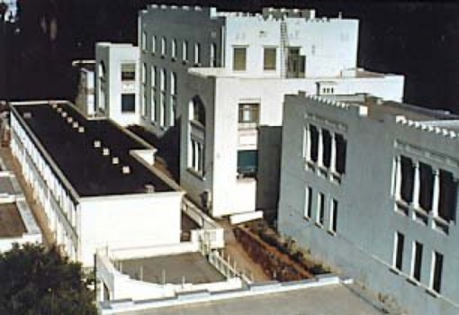 L’institut Pasteur à Alger